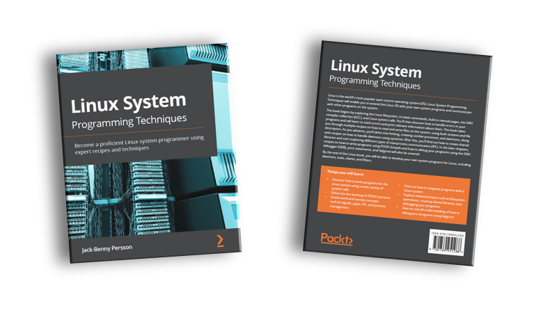 Linux System Programming Techniques